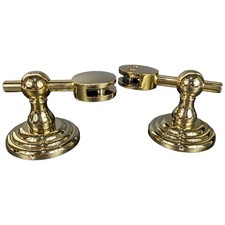 Round gold pivot for sale  Lakeside
