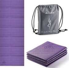 Tapis yoga fitness d'occasion  Wissembourg