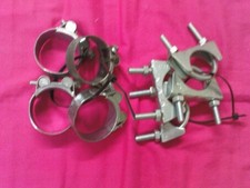 Hose clamps exhaust for sale  YEOVIL