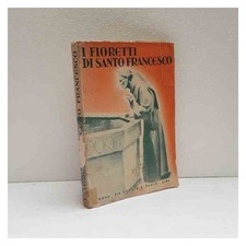 Fioretti santo francesco usato  Cento