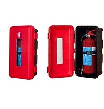 Cassetta porta estintore usato Cassetta porta estintore usato  Italia