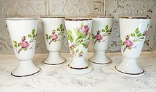 Vintage mazagrans porcelaine d'occasion  Orsennes