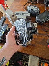 Paillard bolex vintage for sale  NEWPORT