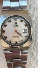 Tissot sideral automatico usato  Villachiara