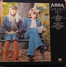 Vinyl record abba for sale  Antioch