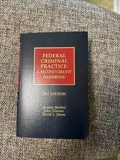 Usado, Federal Criminal Practice : A Second Circuit HandBook 2002 Edition comprar usado Usado, Federal Criminal Practice : A Second Circuit HandBook 2002 Edition comprar usado  Enviando para Brazil