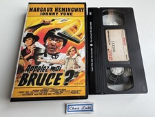 Appelez bruce cassette d'occasion Appelez bruce cassette d'occasion  Paris XII