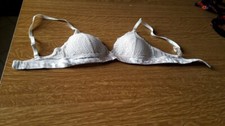 Soutien gorge blanc d'occasion  Migennes