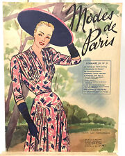 Revue magazine modes d'occasion  Giromagny