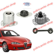 Kit supporti motore usato  Polistena