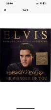 Wonder elvis presley for sale  SHEFFIELD