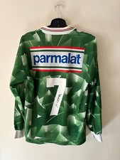 Camisa camisa de futebol Audax Italiano Chile 1994 vintage #7 usada em jogos, usado comprar usado  Enviando para Brazil