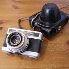 Werra werramatic camera for sale  PEMBROKE
