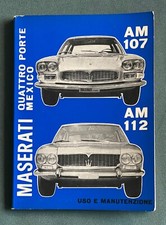 Maserati quattro porte for sale  Santa Barbara