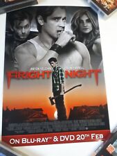 Fright night 2011 for sale  COLCHESTER