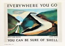 Shell oil 1980s for sale  NORWICH