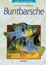 Buntbarsche schaefer claus gebraucht kaufen  Berlin