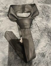 Zara real leather for sale  LONDON