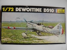 Maquette avion dewoitine d'occasion  Cesson