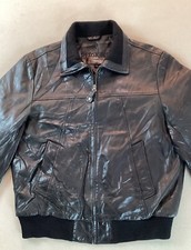 Vintage redskins leather for sale  ROYSTON