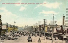 West street traffic for sale  Mansfield