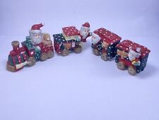 4er set weihnachtszug gebraucht kaufen  Straelen