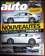 Sport auto 531 d'occasion  Saint-Omer