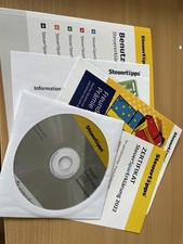 Steuersparerklärung 2022 steu gebraucht kaufen  Mengkofen