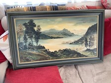 Original oil painting for sale  POULTON-LE-FYLDE