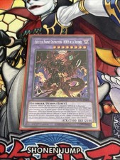 Yugioh exécuteur phoenix d'occasion  Catus
