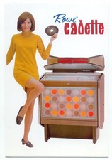 Rowe cadette jukebox for sale  North Haven