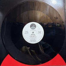 Metallica For Whom The Bell Tolls 12” LP 1984 US Electra Single PROMO VG++/VG , usado comprar usado  Enviando para Brazil