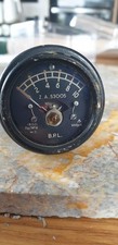 Vintage ammeter british for sale  ALFRETON