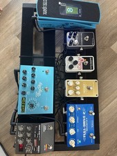 Pedalboard sale works for sale  Arlington