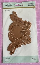 Spellbinders glimmer cartouche for sale  WATERLOOVILLE
