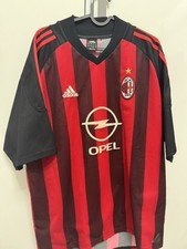 Shirt maglia milan usato  Napoli
