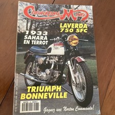 Chroniques moto 1992 d'occasion  Decize