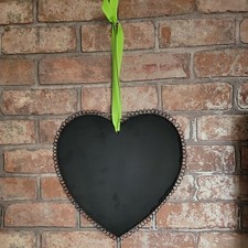 Love heart metal for sale  SWANSEA