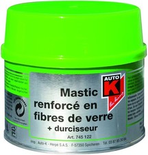 Mastic armé renforcé d'occasion  Blangy-sur-Bresle