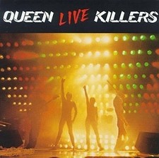 Queen live killers gebraucht kaufen  Berlin