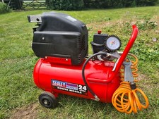 Sealey 24l direct for sale  LINCOLN