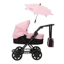 Dolls pink baby for sale  FLEETWOOD