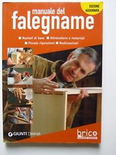 Manuale del falegname usato  Baronissi