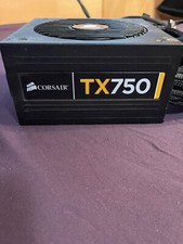 Corsair tx750 750w for sale  Woodinville
