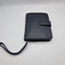 Targus black leather for sale  IPSWICH