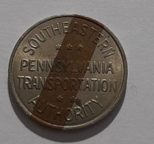 Usa philadelphia token gebraucht kaufen  Berlin