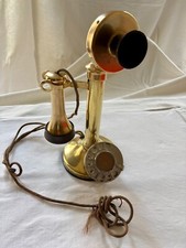 Antique 1920 candlestick d'occasion  Expédié en Belgium