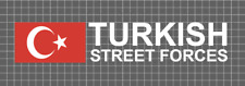 Stickers autocollants turkish d'occasion  Verneuil-sur-Vienne