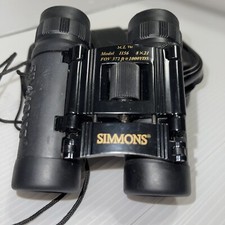 Simmons vintage binoculars for sale  Girard