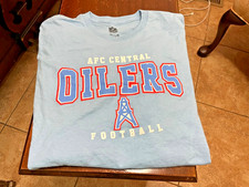 Vintage houston oilers for sale  Dyersburg